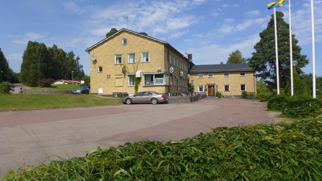 Grums Old House Экстерьер фото